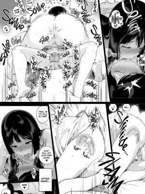[Sasamori Tomoe] Gaming Harem_37