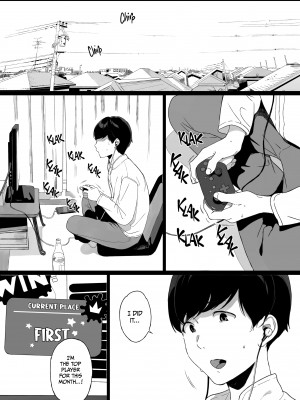 [Sasamori Tomoe] Gaming Harem_01