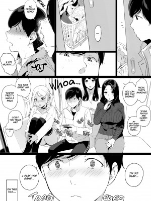 [Sasamori Tomoe] Gaming Harem_10