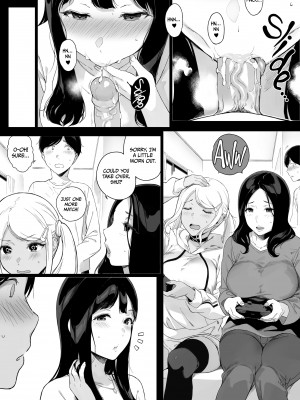 [Sasamori Tomoe] Gaming Harem_25