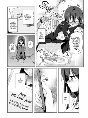 [Hisama Kumako] The Two Sides of the Honors Student Ayaka_06