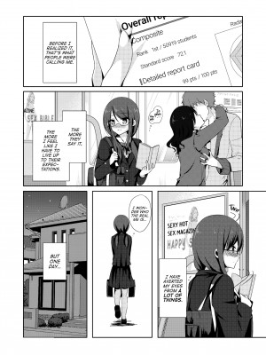 [Hisama Kumako] The Two Sides of the Honors Student Ayaka_02