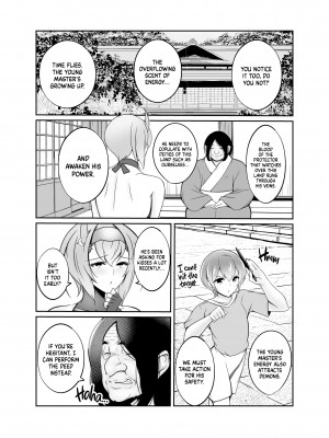 [Nekorotanuki] Tentacle Ninja Ayame is On The Job!_03