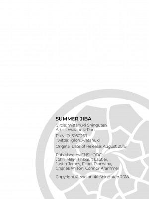 [Watanuki Ron] Summer Jiba_21