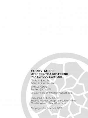 [Ichinomiya Yuu] Curvy Tales：Urge to NTR a Girlfriend in a School Swimsuit_23