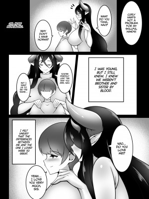 [Nekorotanuki] Sister Succubus's Sexy Semen Sucking Scheme_16