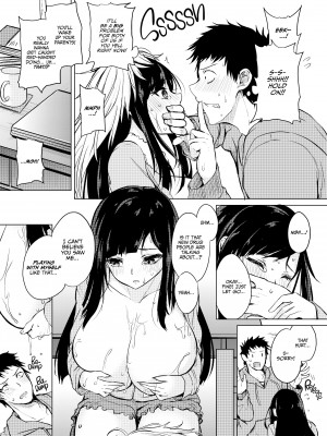 [Kurokawa Otogi] A Drop of Knowledge_07