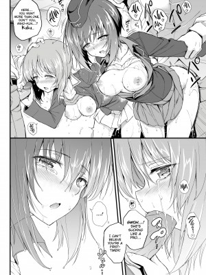 [Kyockcho] Nishizumi Sisters Assault_20