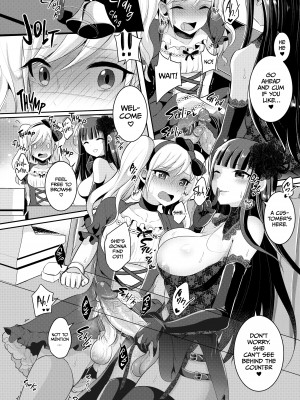 [Runrun] The Gothic Lady I Fell for at First Sight Is a Futanari 3_08