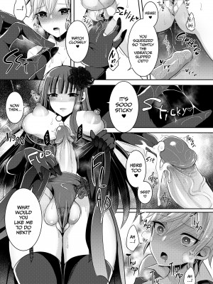 [Runrun] The Gothic Lady I Fell for at First Sight Is a Futanari 3_13