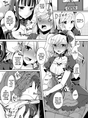 [Runrun] The Gothic Lady I Fell for at First Sight Is a Futanari 3_05