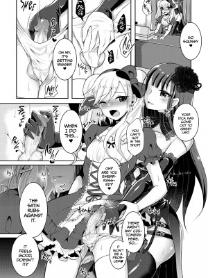 [Runrun] The Gothic Lady I Fell for at First Sight Is a Futanari 3_06
