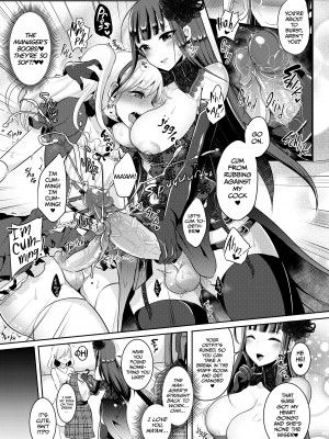 [Runrun] The Gothic Lady I Fell for at First Sight Is a Futanari 3_09