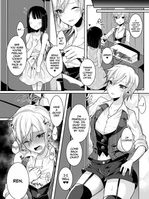 [Runrun] The Gothic Lady I Fell for at First Sight Is a Futanari 3_10