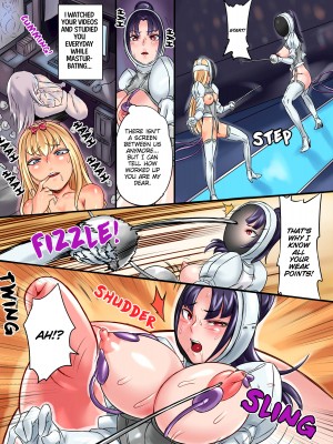 [Shibire Hitsuji] The Obscene Sports Festival_16