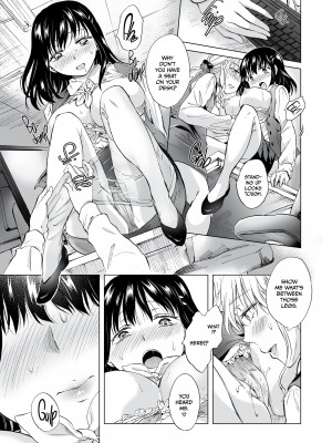 [Mira] After-Hours Office Love - Silence Me With A Kiss!_19