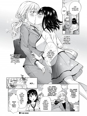 [Mira] After-Hours Office Love - Silence Me With A Kiss!_32