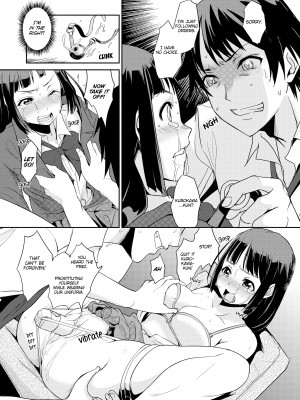 [Aozakana] Sexual Corrections Officer：Rebellious School Girl Rehab! - Chapter 1_10