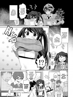[Kurimochi Chizuru] I Am Learning to be a Succubus？_01