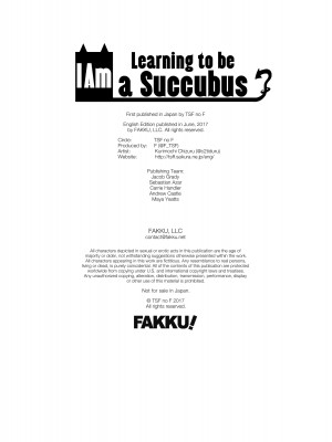[Kurimochi Chizuru] I Am Learning to be a Succubus？_25