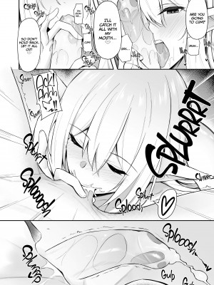 [Anzayuu] Sweet Life in Another World 1：Are You Into An Older Elf Lady？_12