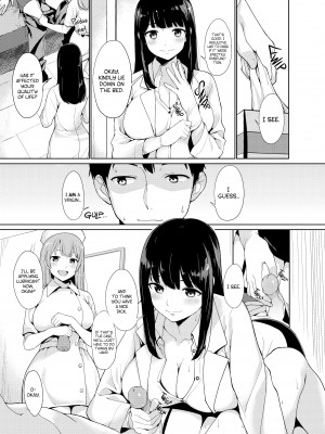 [Watanuki Ron] Trauma Sex Clinic_03
