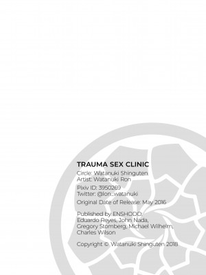 [Watanuki Ron] Trauma Sex Clinic_21