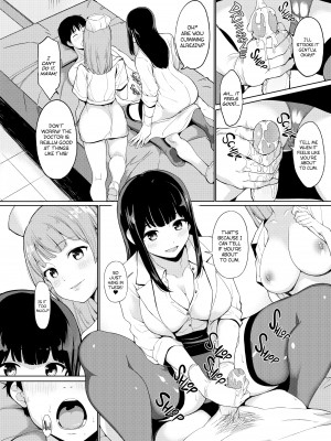 [Watanuki Ron] Trauma Sex Clinic_04
