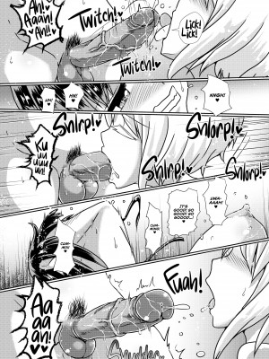 [Futaba Yodomu] Futanari Succubus ★ Lovely Days_22