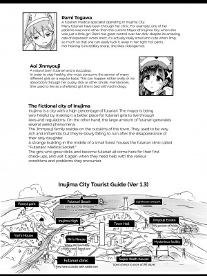 [Futaba Yodomu] Futanari Succubus ★ Lovely Days_31