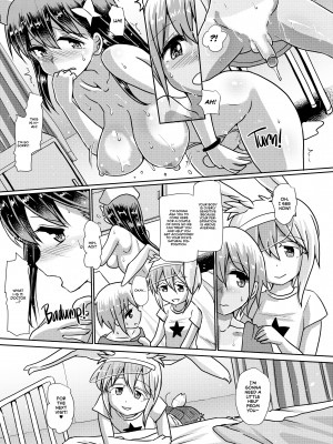 [Futaba Yodomu] Futanari Succubus ★ Lovely Days_07