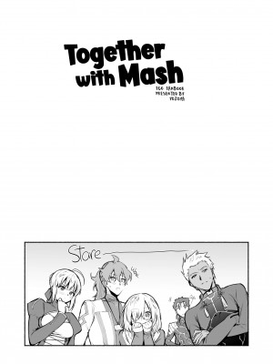 [Yuzuha] Together with Mash_02