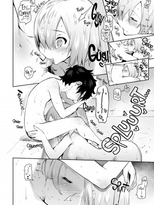 [Yuzuha] Together with Mash_10