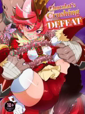 [Mutya] Chocolat’s Crushing Defeat