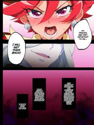 [Mutya] Chocolat’s Crushing Defeat_30