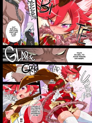 [Mutya] Chocolat’s Crushing Defeat_12