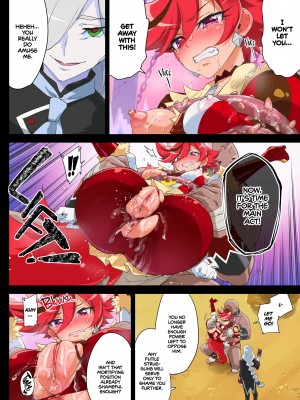 [Mutya] Chocolat’s Crushing Defeat_18