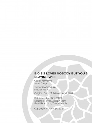 [Yanyo] Big Sis Loves Nobody Else But You - Playing Bride_24