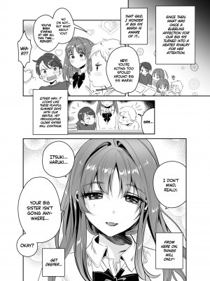 [Yanyo] Big Sis Loves Nobody Else But You - Playing Bride_22