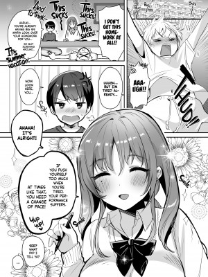 [Yanyo] Big Sis Loves Nobody Else But You - Playing Bride_02