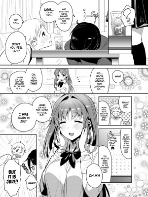 [Yanyo] Big Sis Loves Nobody Else But You - Playing Bride_04