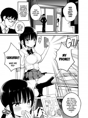 [Chilt] Sakurai：01 - That Time My Own Pupil Schooled Me on Life_01