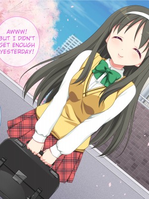 [Pine] Screwing My Adorable XX Schooler Sister_117