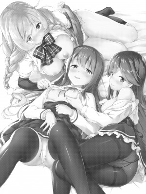 [Awayume] Asashio's Night Strategy Meeting_01