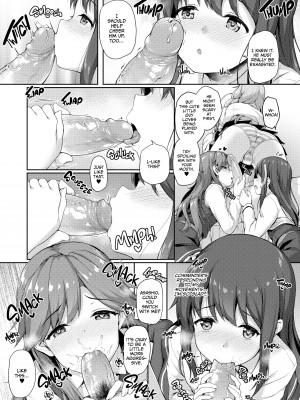 [Awayume] Asashio's Night Strategy Meeting_11