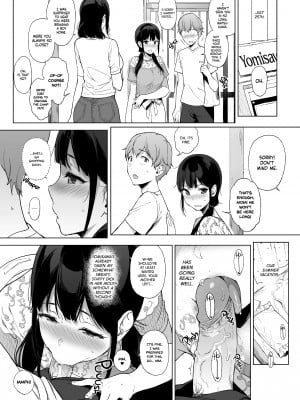 [Sasamori Tomoe] Living with Succubus 7_03