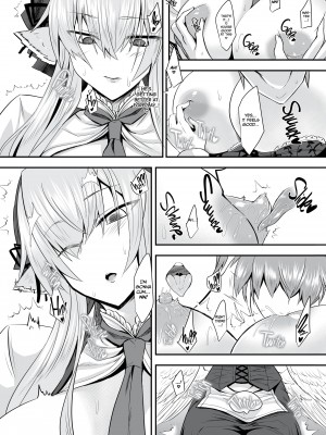 [Sorono] Feathery Maid Miss Yachiyo_12