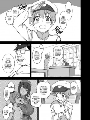 [Aiue Oka] My Beloved Shipgirl 2_03