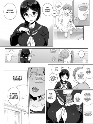 [Sasamori Tomoe] Living with Succubus 3_03