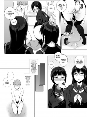 [Sasamori Tomoe] Living with Succubus 3_11